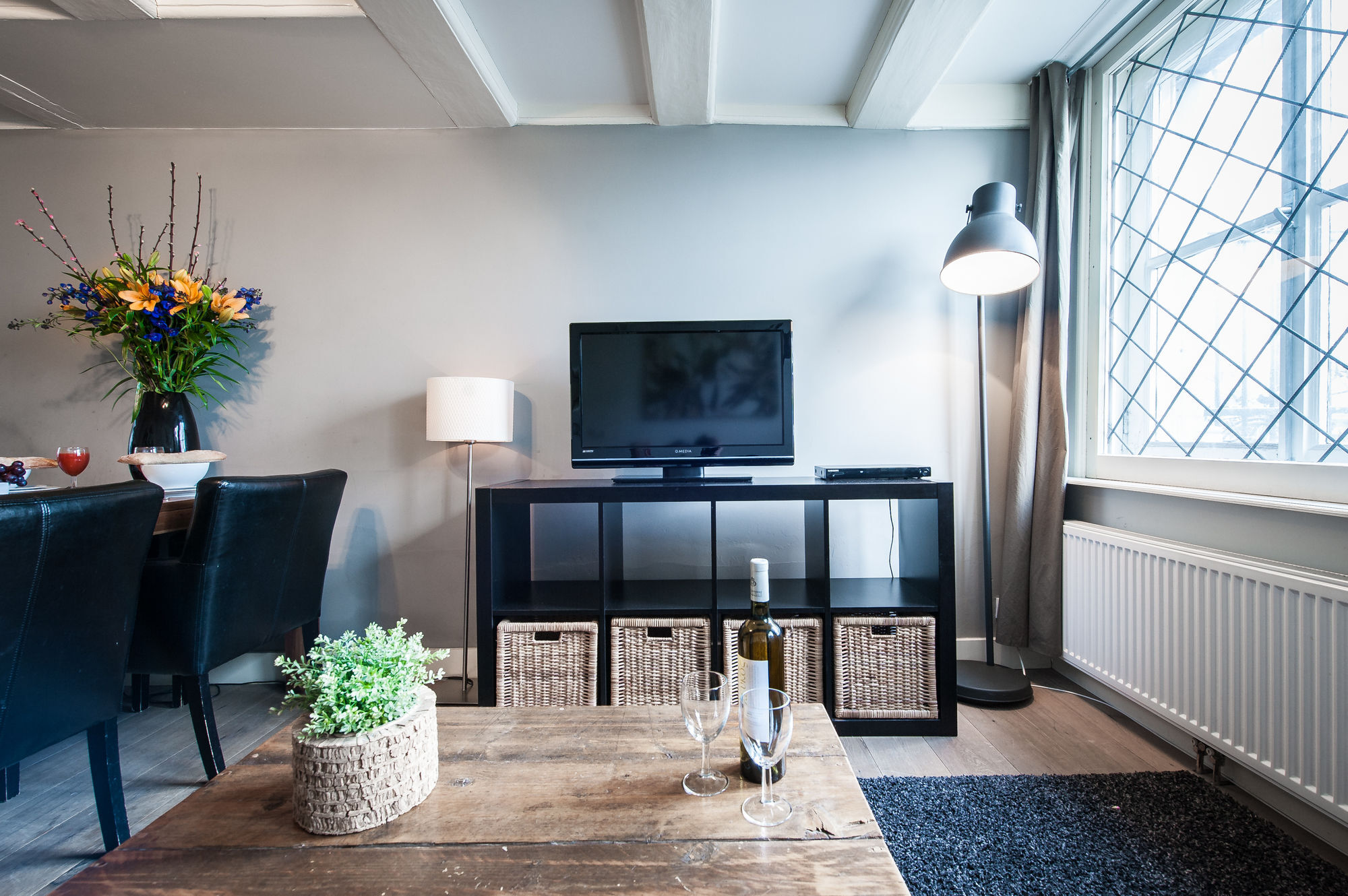 Amsterdam Centre Harbour Apartments Zewnętrze zdjęcie